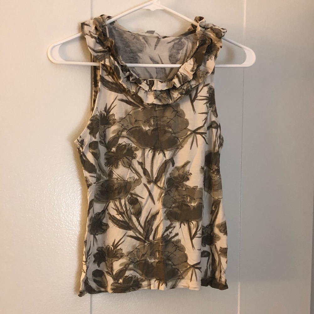 Banana Republic top S